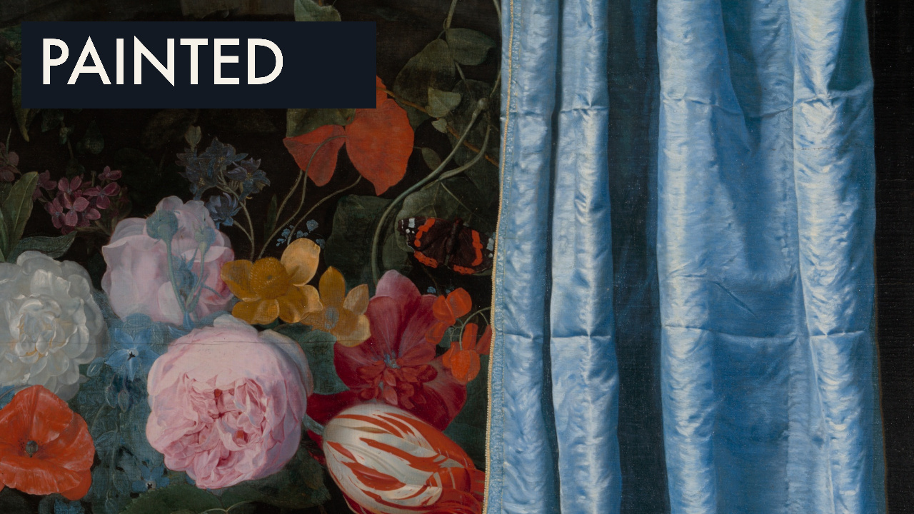 The Curtain You Can’t Pull Back, selected film thumbnail