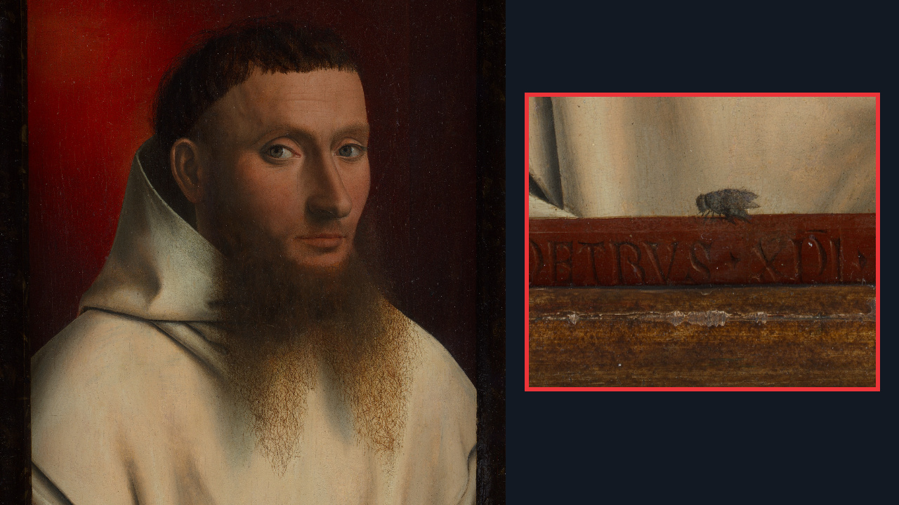 Why Is There a Fly on This Portrait?, selected film thumbnail