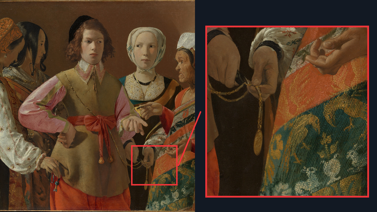 Can You Spot the Theft in This Painting?, selected film thumbnail