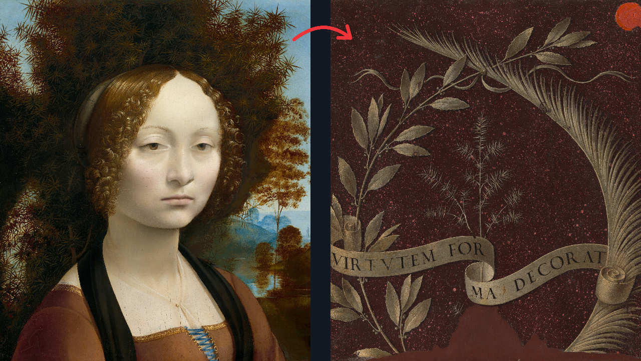 What’s on the Back of This Leonardo?, selected film thumbnail
