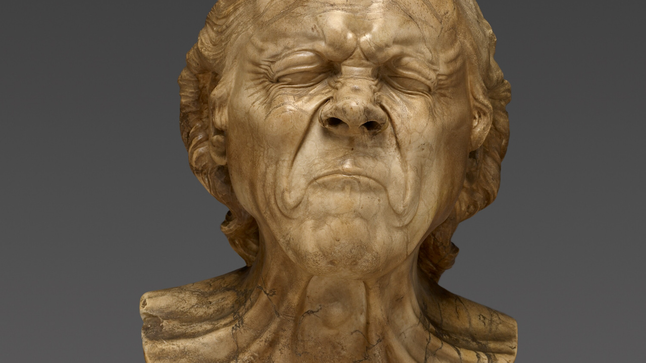 Why Would Anyone Carve This Face?, selected film thumbnail